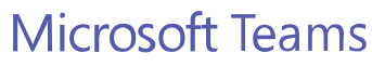 MicrosoftTeams