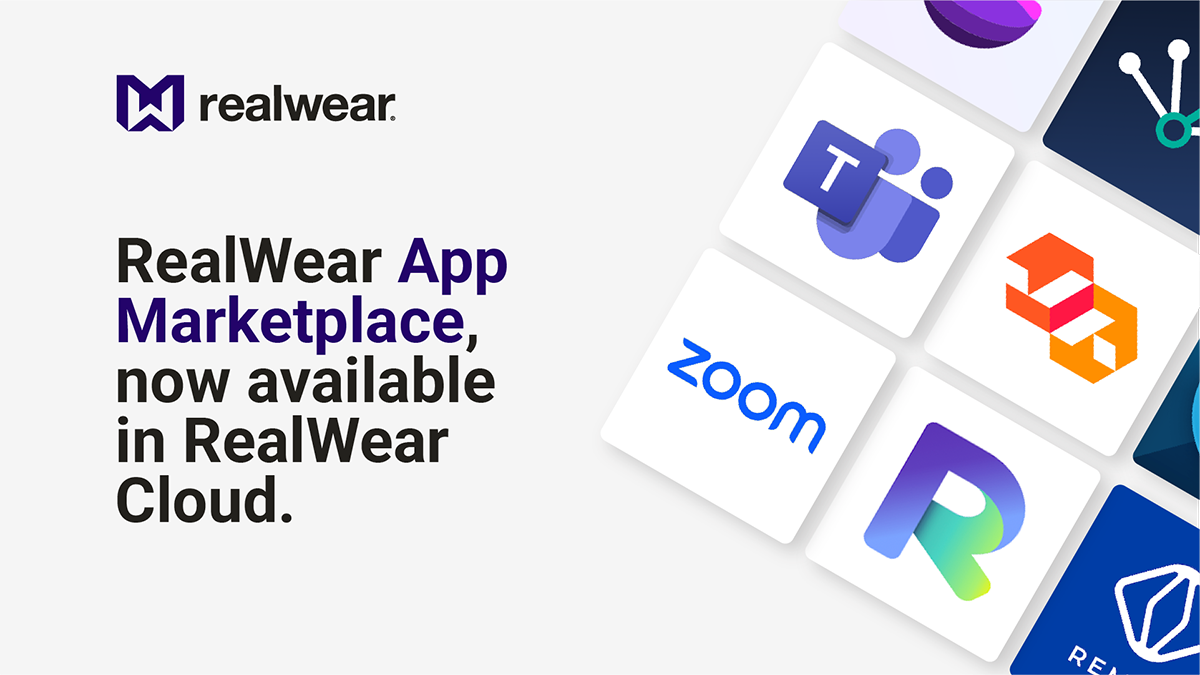 RealWear App Marketplace